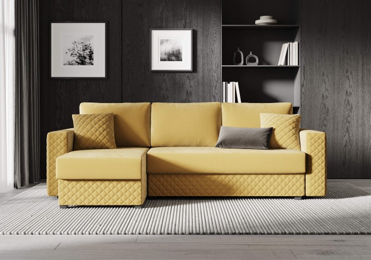 Диван Сонум Denver угловой (Кашемир)