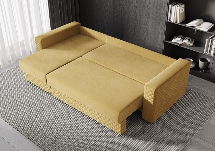 Диван Сонум Denver угловой (Кашемир)