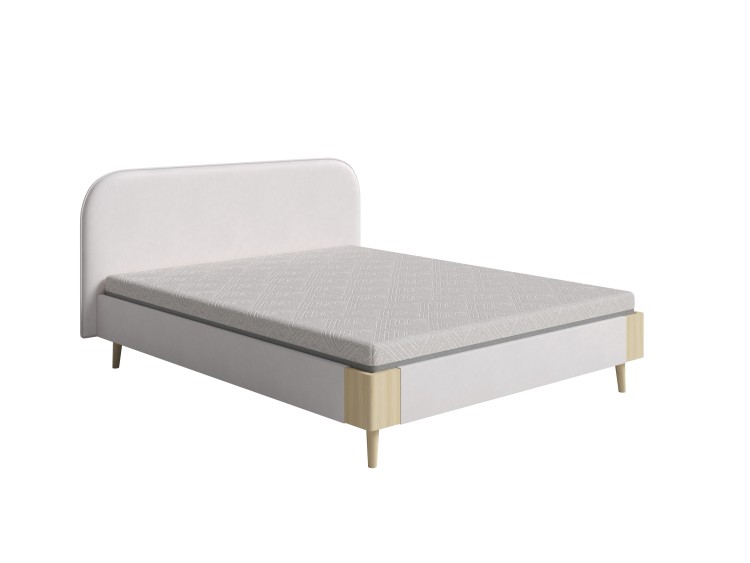 Laska Белая смородина/Масло-воск Natura (Береза)