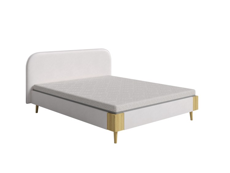 Laska Белая смородина/Масло-воск Natura (Дуб)