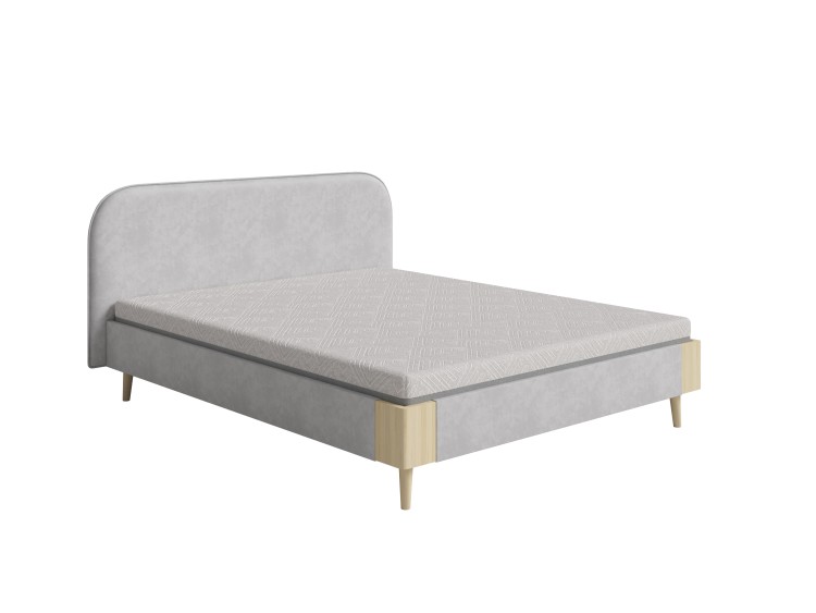 Laska Утренний туман/Масло-воск Natura (Береза)