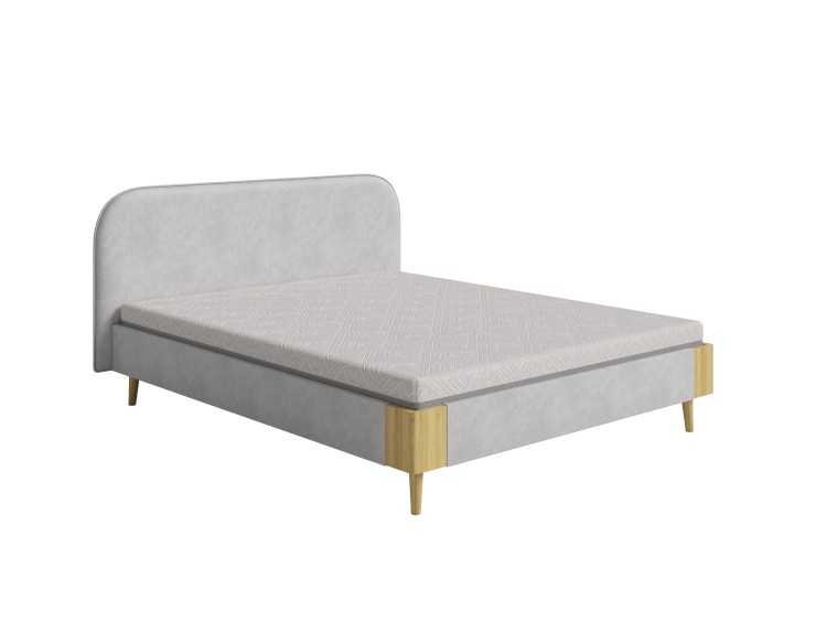 Laska Утренний туман/Масло-воск Natura (Дуб)