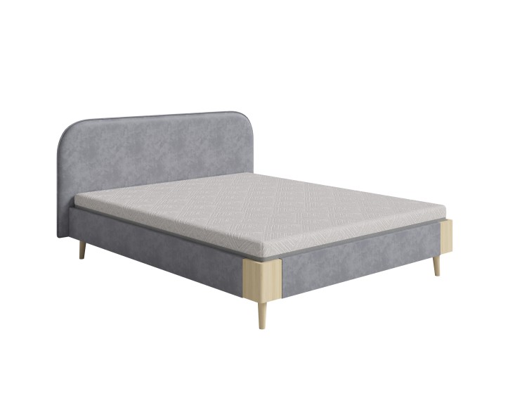 Laska Серый мох/Масло-воск Natura (Береза)