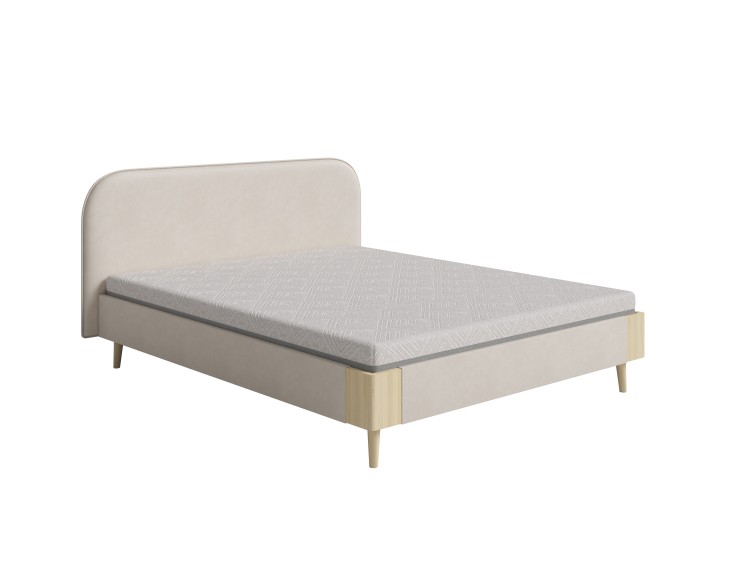 Laska Лен/Масло-воск Natura (Береза)