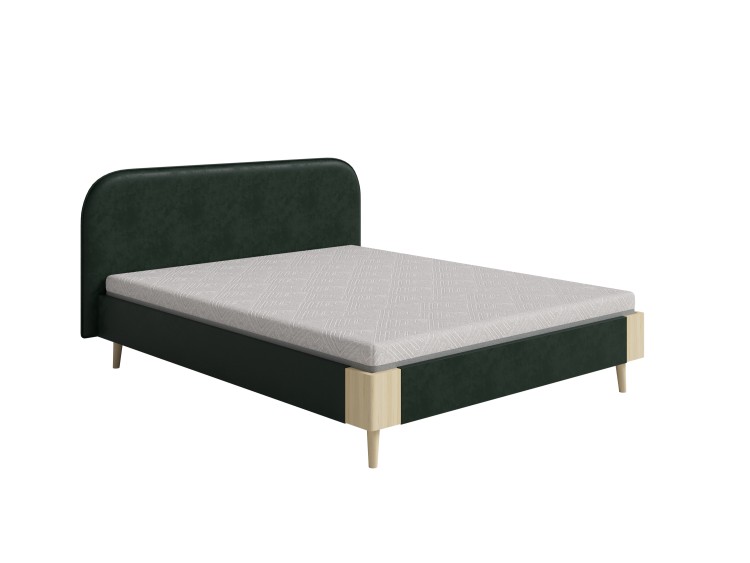 Laska Папоротник/Масло-воск Natura (Береза)