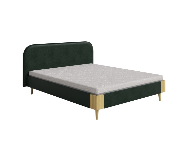 Laska Папоротник/Масло-воск Natura (Дуб)