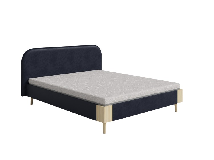 Laska Синий кит/Масло-воск Natura (Береза)