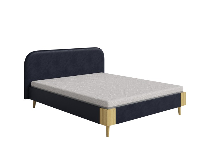 Laska Синий кит/Масло-воск Natura (Дуб)