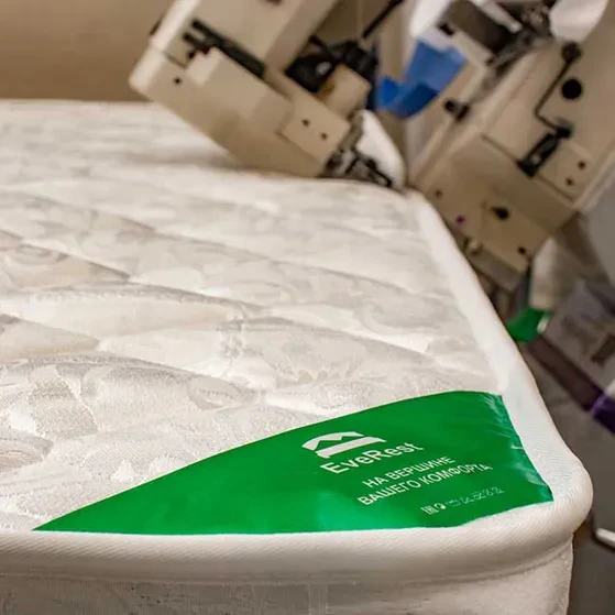 Матрас Everest Хард Ролл Биг 80 х 190 см