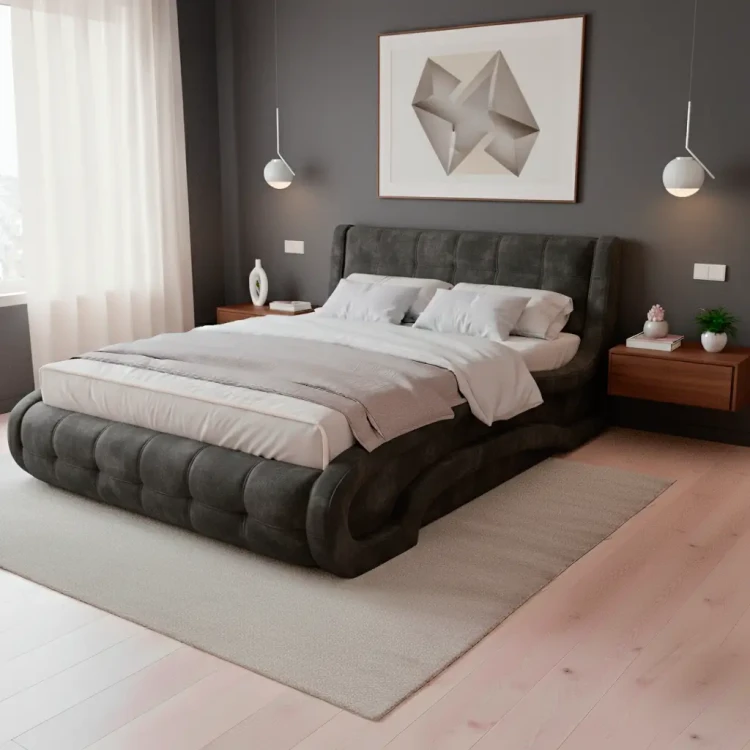 Мокрый асфальт