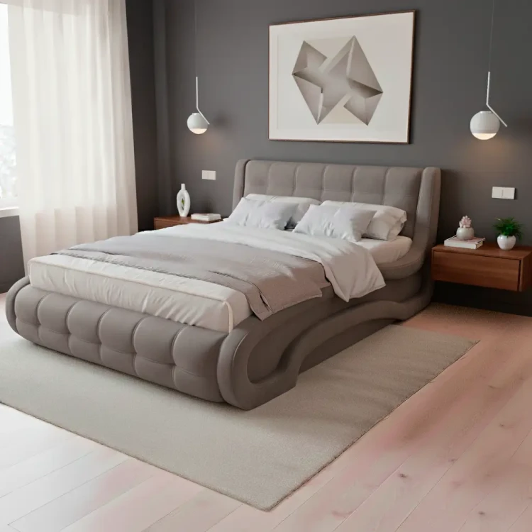 Осенний туман