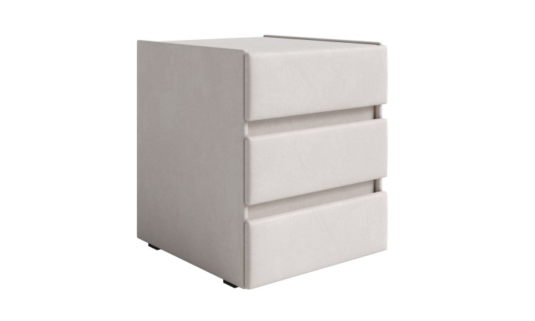 Manhattan Цветочный белый