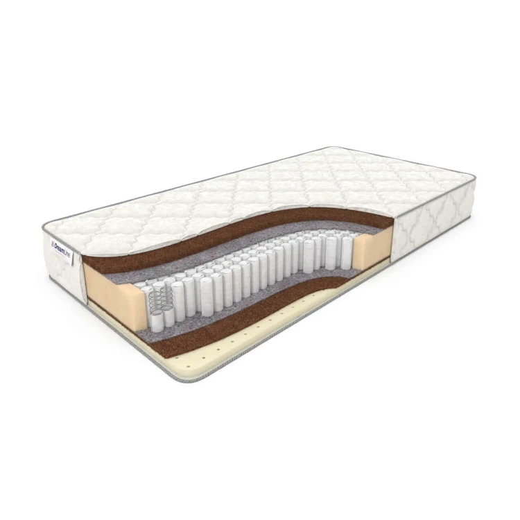 Матрас Dreamline SleepDream Hard S1000 80 х 190 см