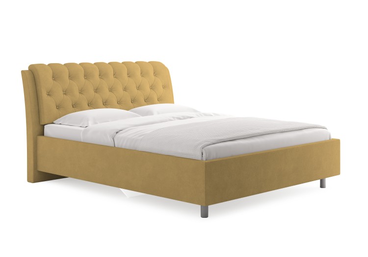 Кровать Сонум Olivia (Замша)