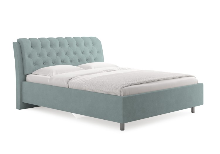 Кровать Сонум Olivia (Замша)