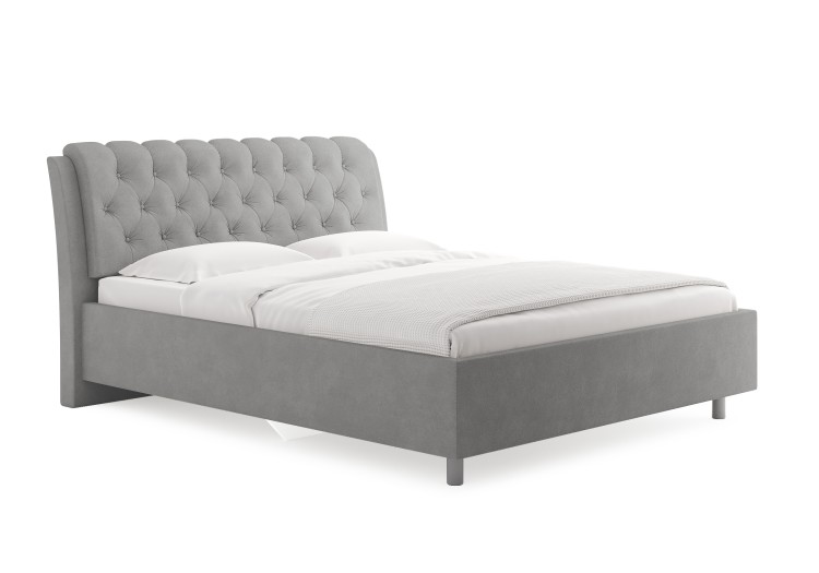 Кровать Сонум Olivia (Замша)