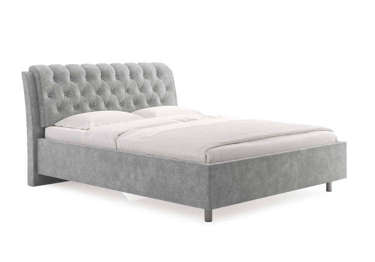 Кровать Сонум Olivia (Замша)