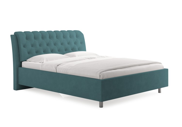 Кровать Сонум Olivia (Замша)