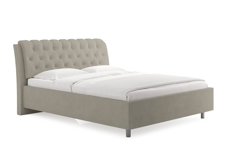 Кровать Сонум Olivia (Замша)