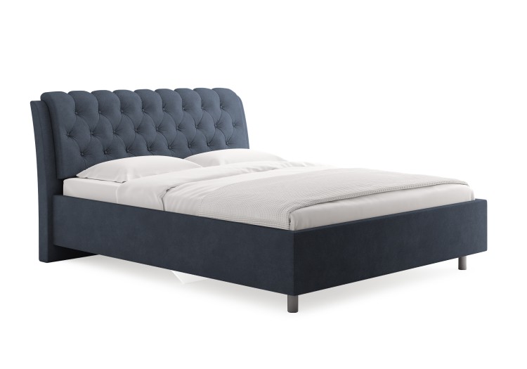 Кровать Сонум Olivia (Замша)