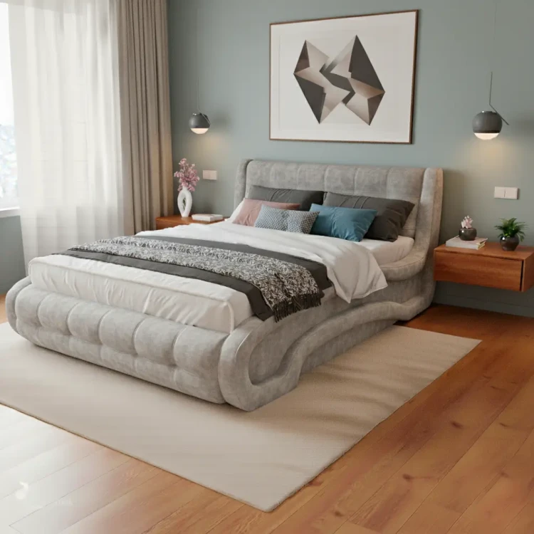 Nice серебряный