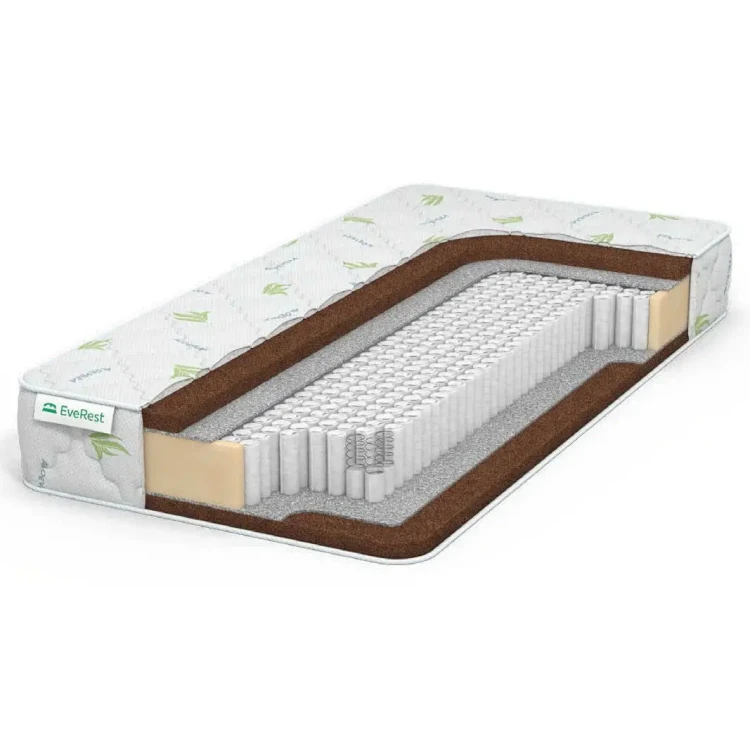 Матрас Everest Хард Кокос 30 S1000 150 х 190 см