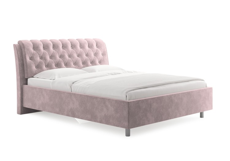 Кровать Сонум Olivia (Микровелюр)