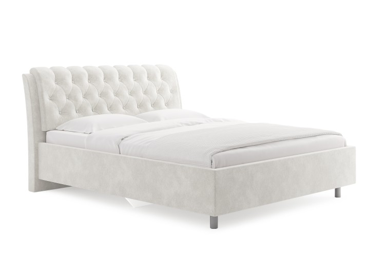 Кровать Сонум Olivia (Микровелюр)