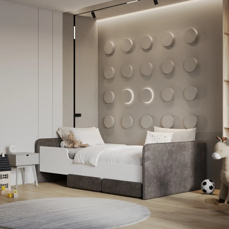 Белый/Sohu Латте