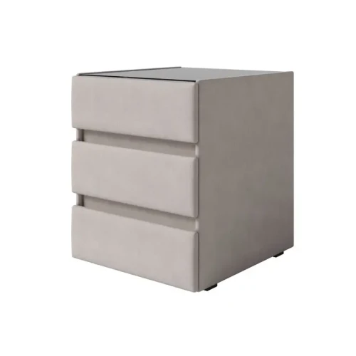 Стекло Gray для тумбы Орматек Prime