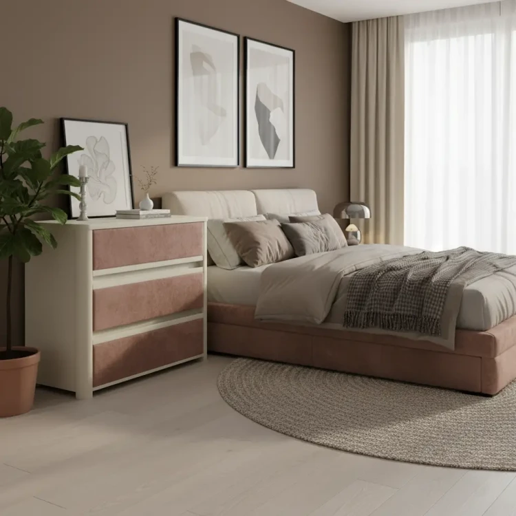 Слоновая кость/Selfie Древесная роза