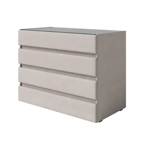 Стекло Gray для комода Орматек Prime