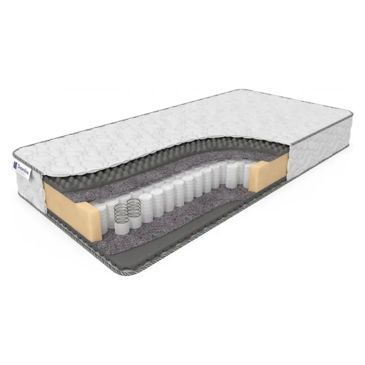 Матрас Dreamline Coal Memory Komfort Massage TFK 90 х 190 см