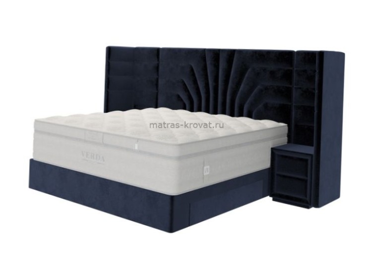 Основание Verda Podium с ящиками 70-40 160 х 220 см