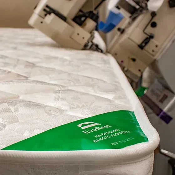 Матрас Everest Хард Кокос 20 TFK 80 х 190 см