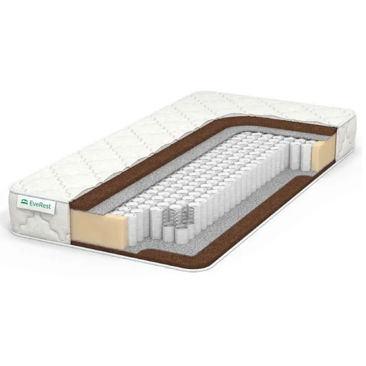Матрас Everest Хард Кокос 20 TFK 80 х 190 см
