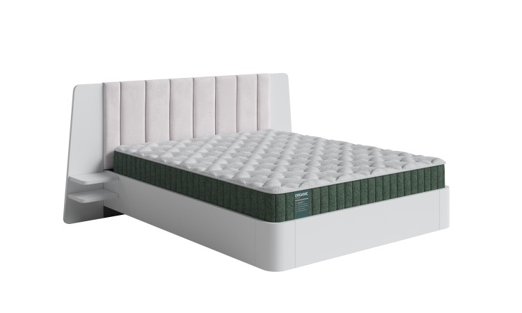 Белая эмаль (береза)/Casa Лунный