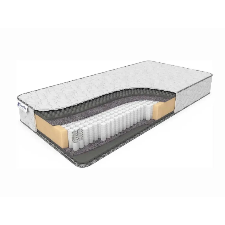 Матрас Dreamline Coal Memory Komfort Massage S1000 150 х 190 см