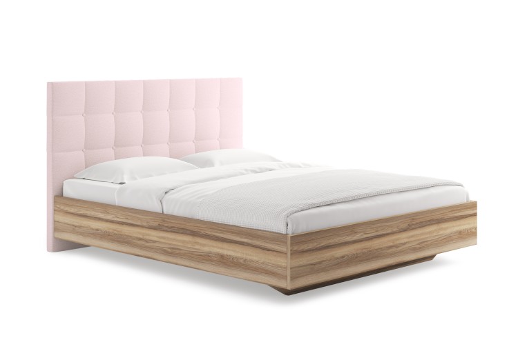 Кровать Сонум Luiza Ясень Ориноко (Велюр)