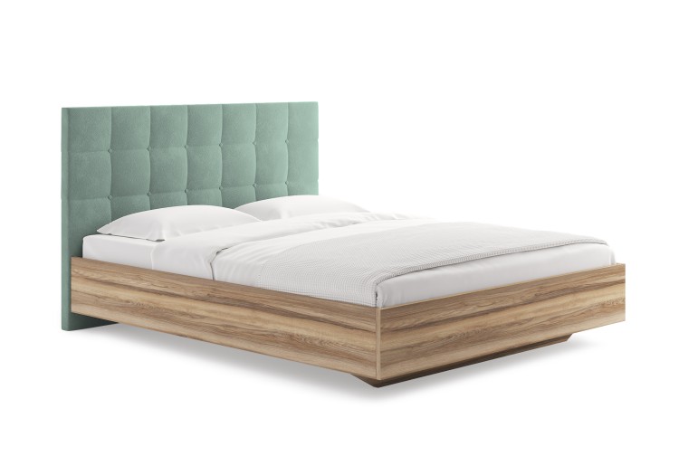 Кровать Сонум Luiza Ясень Ориноко (Велюр)