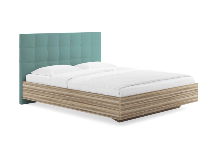 Кровать Сонум Luiza Ясень Ориноко (Велюр)