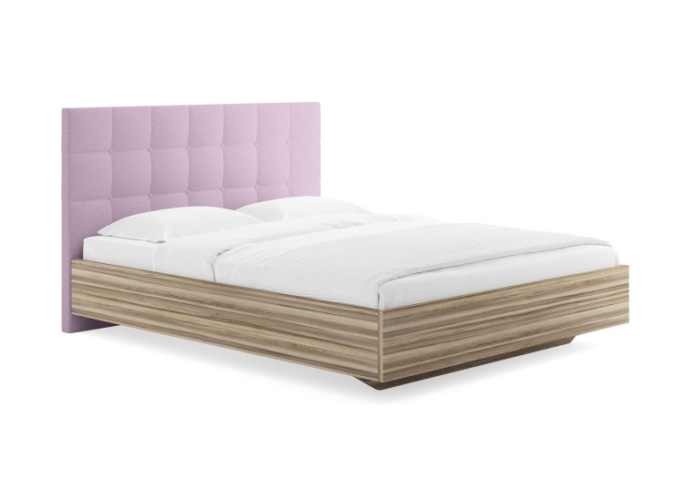 Кровать Сонум Luiza Ясень Ориноко (Велюр)