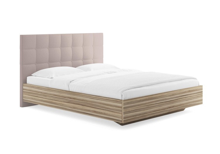 Кровать Сонум Luiza Ясень Ориноко (Велюр)