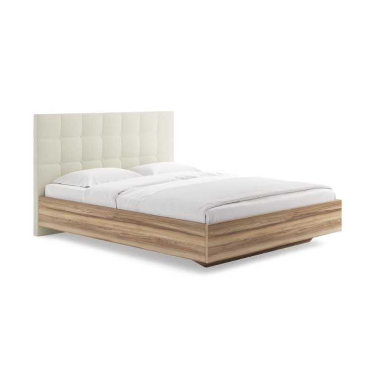 Кровать Сонум Luiza Ясень Ориноко (Велюр)