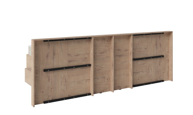 общий вид с боковой панелью