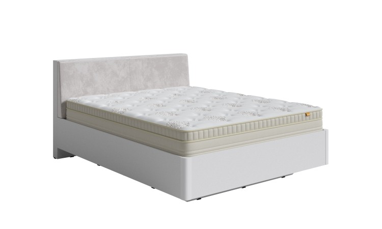 Белый жемчуг/Лофти Серый