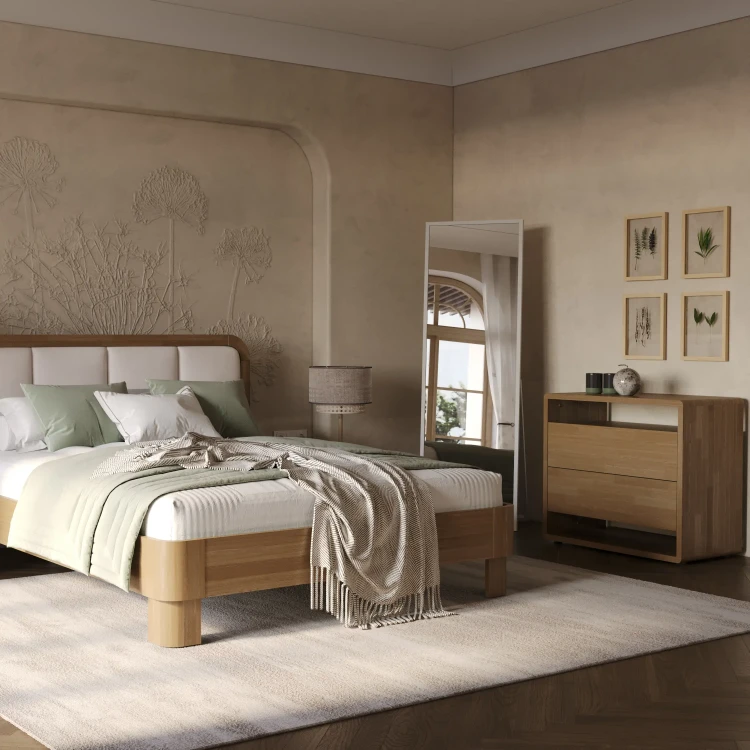 Сосна Антик интерьер