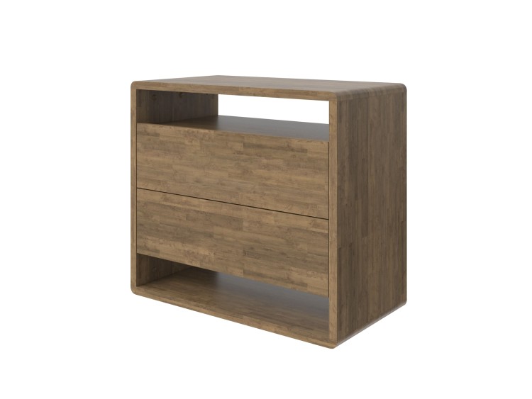 Береза Масло-воск Антик