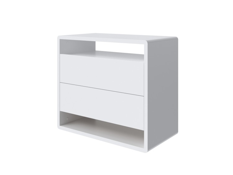 Сосна Белая эмаль