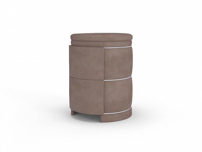 Тумба Verda Art Deco Manhattan Латте